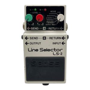 BOSS (ボス) Line Selector LS-2