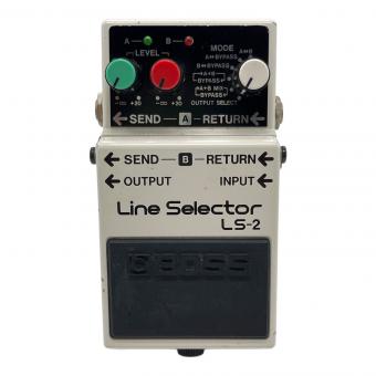 BOSS (ボス) Line Selector LS-2