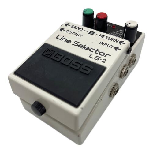 BOSS (ボス) Line Selector LS-2