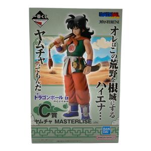 ドラゴンボール フィギュア C賞ヤムチャ MASTERLISE 一番くじ