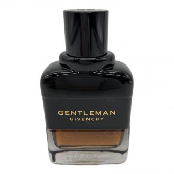 GIVENCHY (ジバンシィ) オードパルファム ジェントルマン 60ml 残量50%-80%