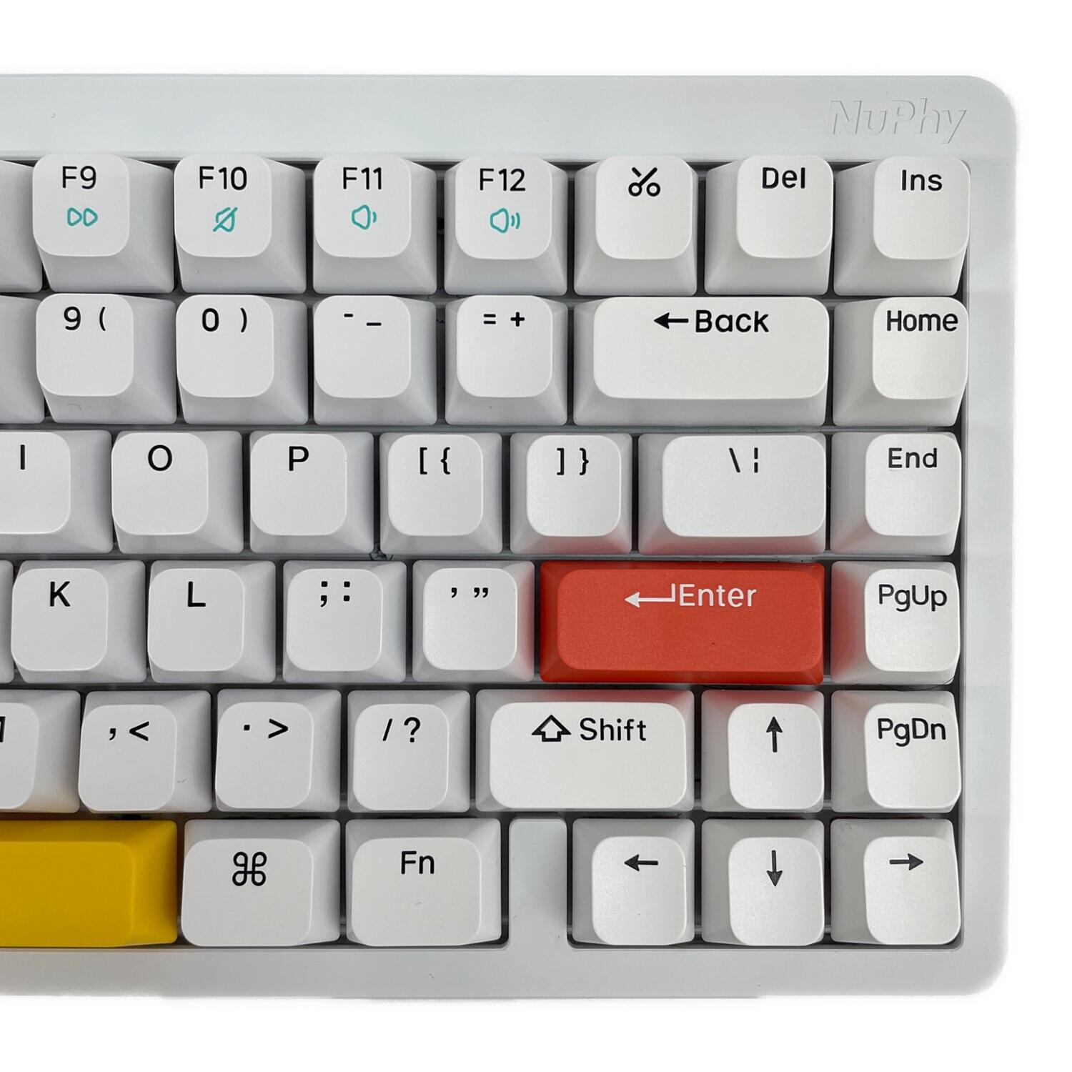 NUPHY キーボード Halo75 カスタムキーボード｜トレファクONLINE