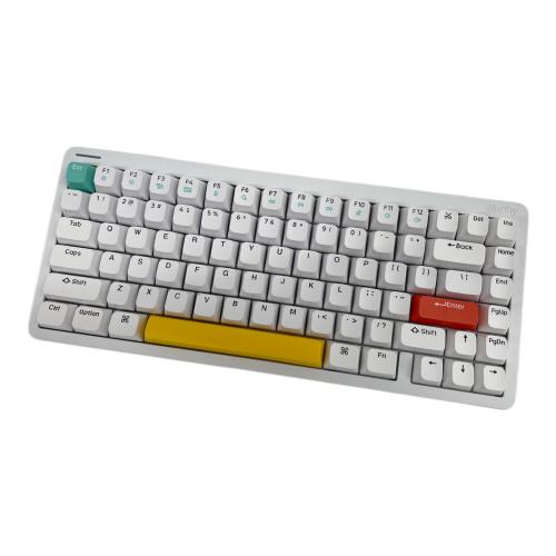 NUPHY キーボード Halo75 カスタムキーボード