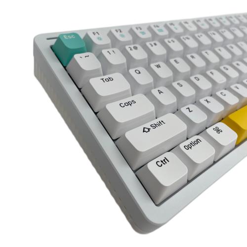 NUPHY キーボード Halo75 カスタムキーボード