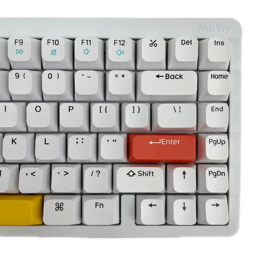 NUPHY キーボード Halo75 カスタムキーボード