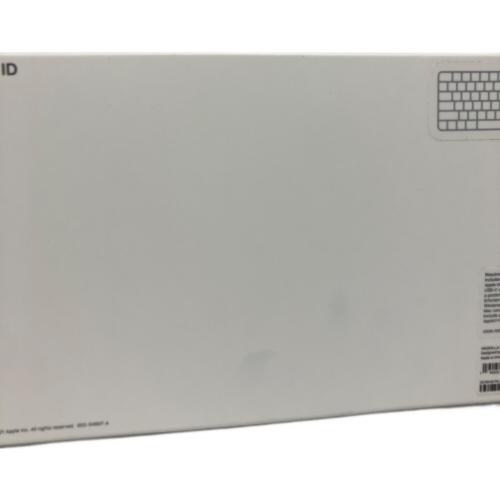 Apple (アップル) キーボード MK293LL/A Magic Keyboard With Touch ID