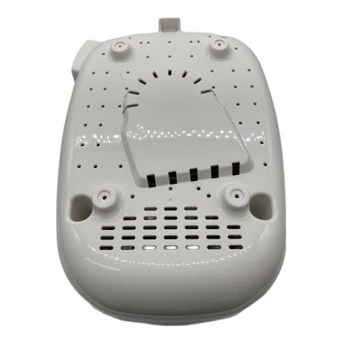 象印 (ゾウジルシ) マイコン炊飯ジャー NL-BE05-WZ 3合(0.54L) 程度S(未使用品) 未使用品