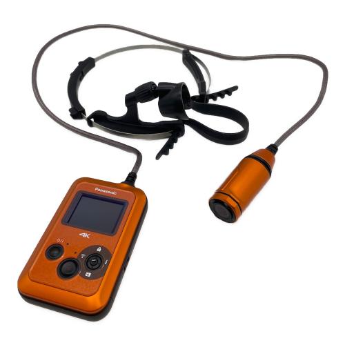 Panasonic (パナソニック) ウェアラブルカメラ HX-A500