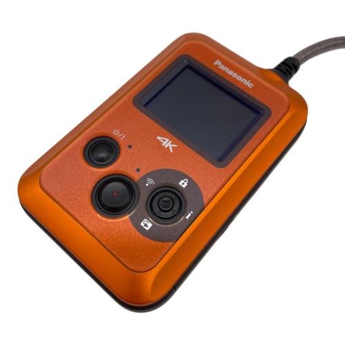 Panasonic (パナソニック) ウェアラブルカメラ HX-A500 -