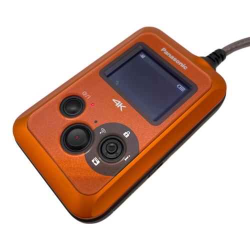 Panasonic (パナソニック) ウェアラブルカメラ HX-A500 -