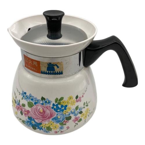 NARUMI (ナルミ) レトロポット クックマスター　保管ヨゴレ有