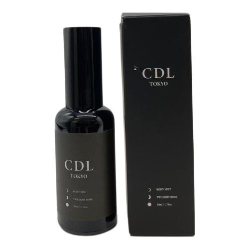 CDL TOKYO ボディミスト 50ml
