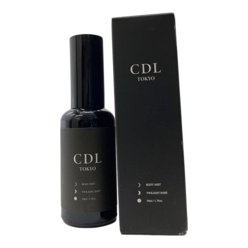 CDL TOKYO (シー・ディー・エル) ボディミスト 50ml