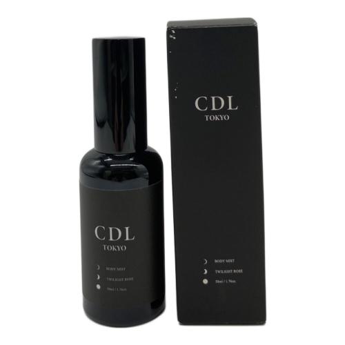 CDL TOKYO (シー・ディー・エル) ボディミスト 50ml