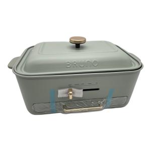 BRUNO (ブルーノ) ホットプレート BOE109