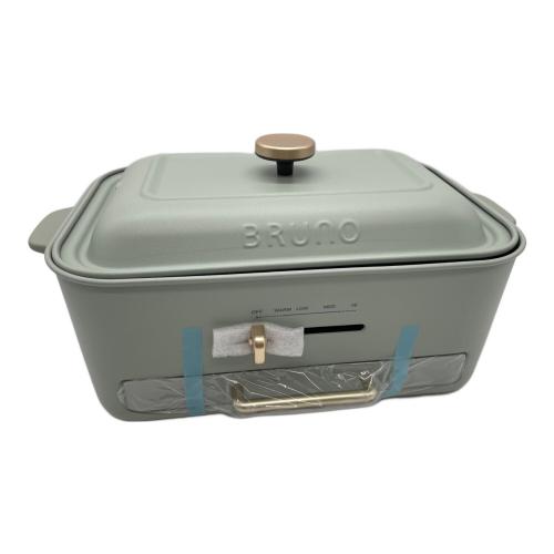 BRUNO (ブルーノ) ホットプレート BOE109