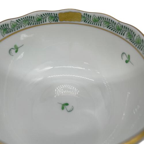 Herend (ヘレンド) カップ&ソーサー アポニーグリーン