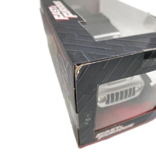 JADA (ジェイダ) モデルカー 1/24 ワイルドスピード 2020 JEEPグラディエーター