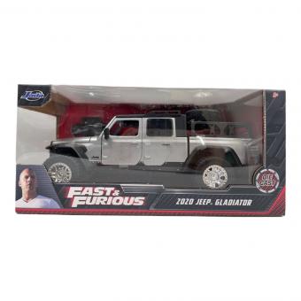 JADA (ジェイダ) ワイルドスピード 2020 JEEP GLADIATOR モデルカー