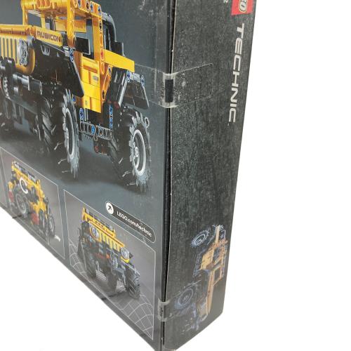 LEGO (レゴ) レゴブロック TECHNIC Jeep 42122