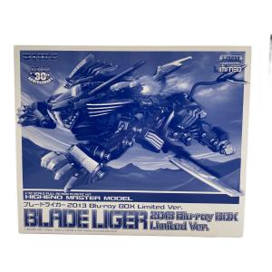 TAKARA TOMY (タカラトミー) プラモデル ZOIDS ブレードライガー 2013 Blu-ray Box Limited Ver.