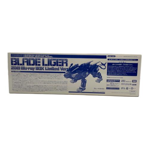 TAKARA TOMY (タカラトミー) プラモデル ZOIDS ブレードライガー 2013 Blu-ray Box Limited Ver.