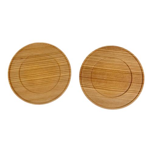 曲げわっぱ 2Pセット