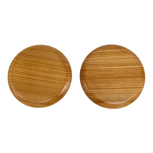 曲げわっぱ 2Pセット