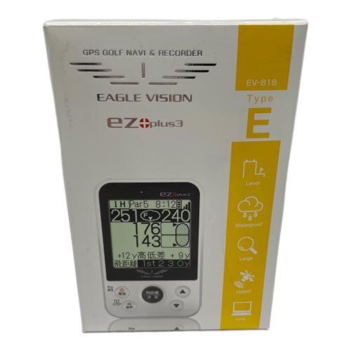 ASAHI GOLF (アサヒゴルフ) 世界測地系 EV-818