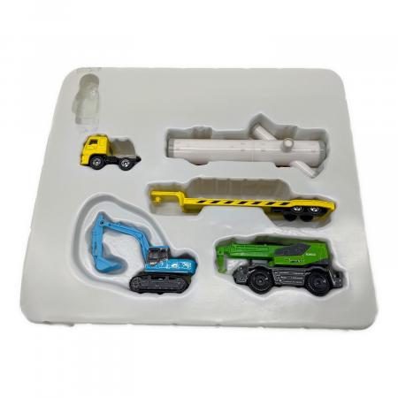 TOMY (トミー) トミカ 東京スカイツリーけんせつセット｜トレファクONLINE