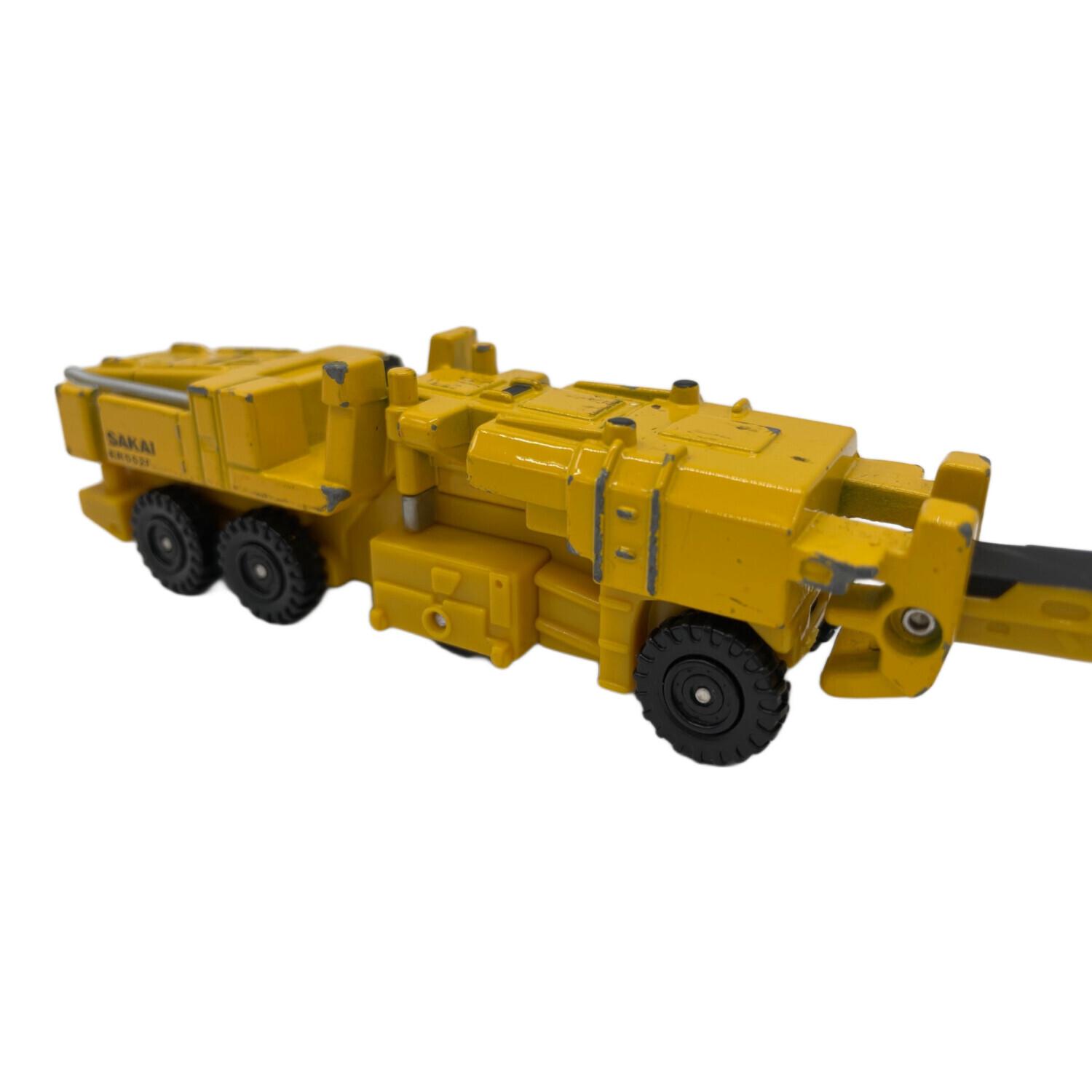 TOMY (トミー) トミカ 酒井重工業ロードカッタER552F｜トレファクONLINE