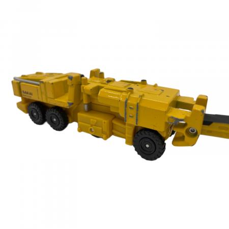 TOMY (トミー) トミカ 酒井重工業ロードカッタER552F｜トレファクONLINE