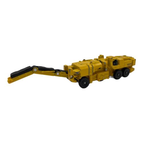 TOMY (トミー) トミカ 酒井重工業ロードカッタER552F