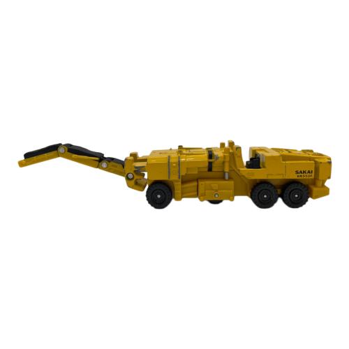 TOMY (トミー) トミカ 酒井重工業ロードカッタER552F