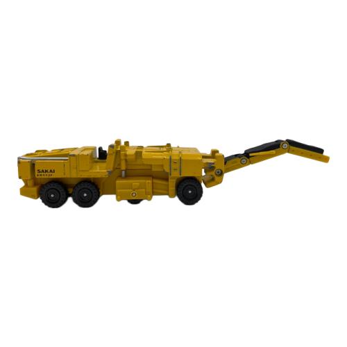 TOMY (トミー) トミカ 酒井重工業ロードカッタER552F