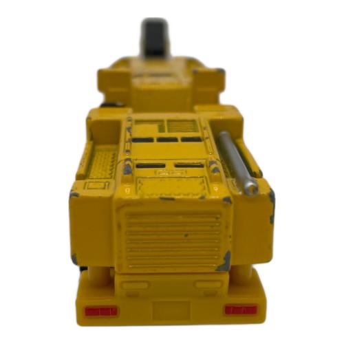 TOMY (トミー) トミカ 酒井重工業ロードカッタER552F