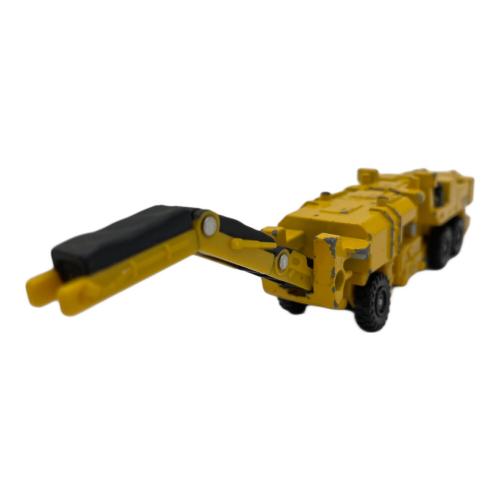 TOMY (トミー) トミカ 酒井重工業ロードカッタER552F｜トレファクONLINE