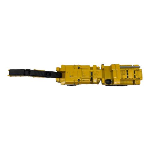 TOMY (トミー) トミカ 酒井重工業ロードカッタER552F