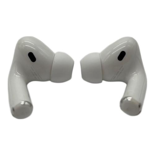 Apple (アップル) AirPods Pro(第2世代) PTJW3J/A A3047｜トレファクONLINE