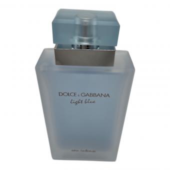 DOLCE & GABBANA (ドルチェ＆ガッバーナ) オードトワレ ライトブルー 100ml