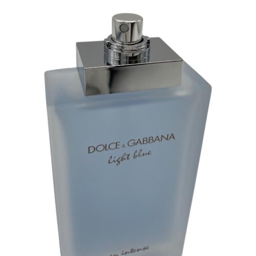 DOLCE & GABBANA (ドルチェ＆ガッバーナ) オードトワレ ライトブルー 100ml