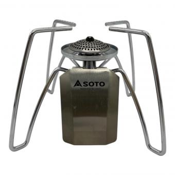 SOTO (新富士バーナー) レギュレーターストーブ ST-310