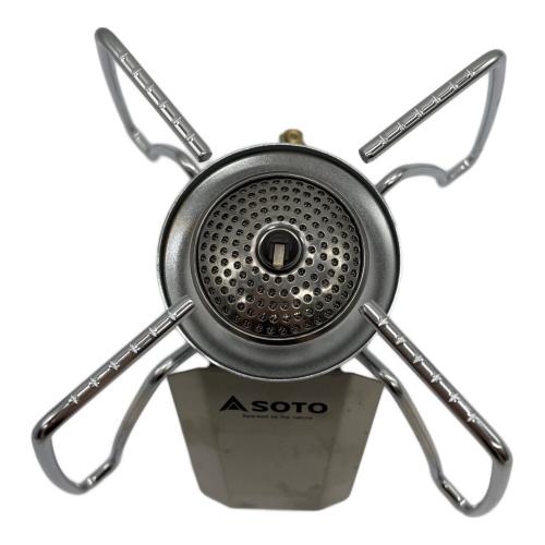 SOTO (新富士バーナー) レギュレーターストーブ ST-310