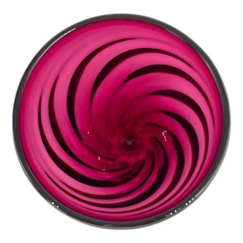 木鯨舎 (モクゲイシャ) グラスセット 金赤ガラス