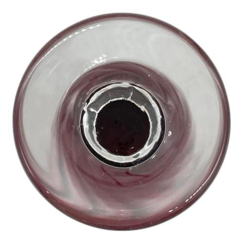 木鯨舎 (モクゲイシャ) グラスセット 金赤ガラス