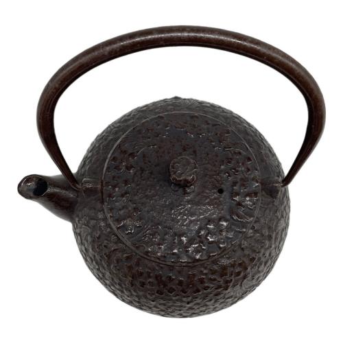 南部鉄器 (ナンブテッキ) 急須