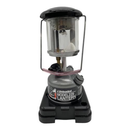 Coleman (コールマン) ガソリンランタン 229-2991 1994年