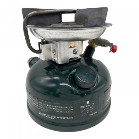 Coleman (コールマン) ガソリンシングルバーナー 508E454J 1994年