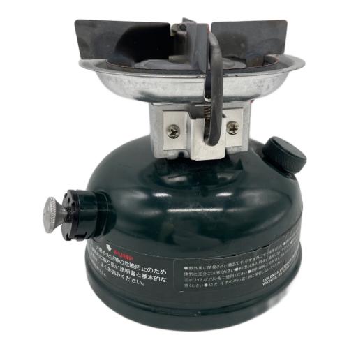 Coleman (コールマン) ガソリンシングルバーナー 508E454J 1994年