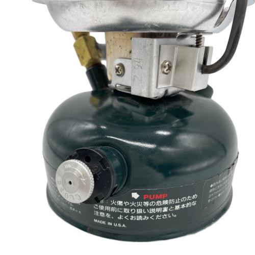 Coleman (コールマン) ガソリンシングルバーナー 508E454J 1994年